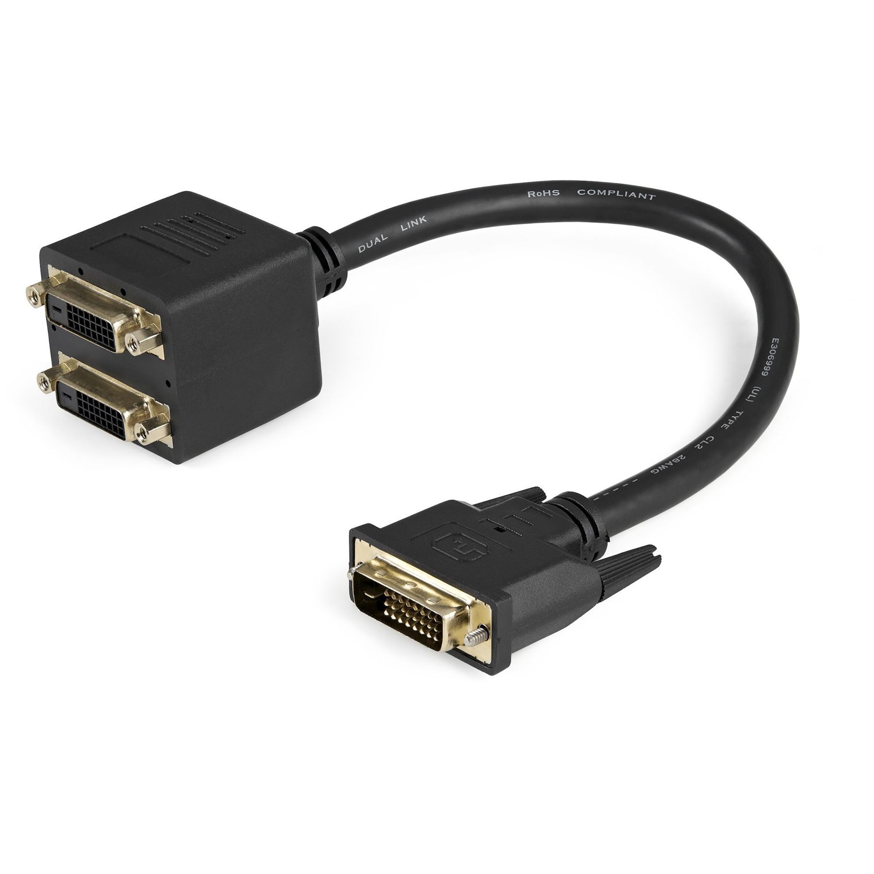 Startech DVISPL1DD