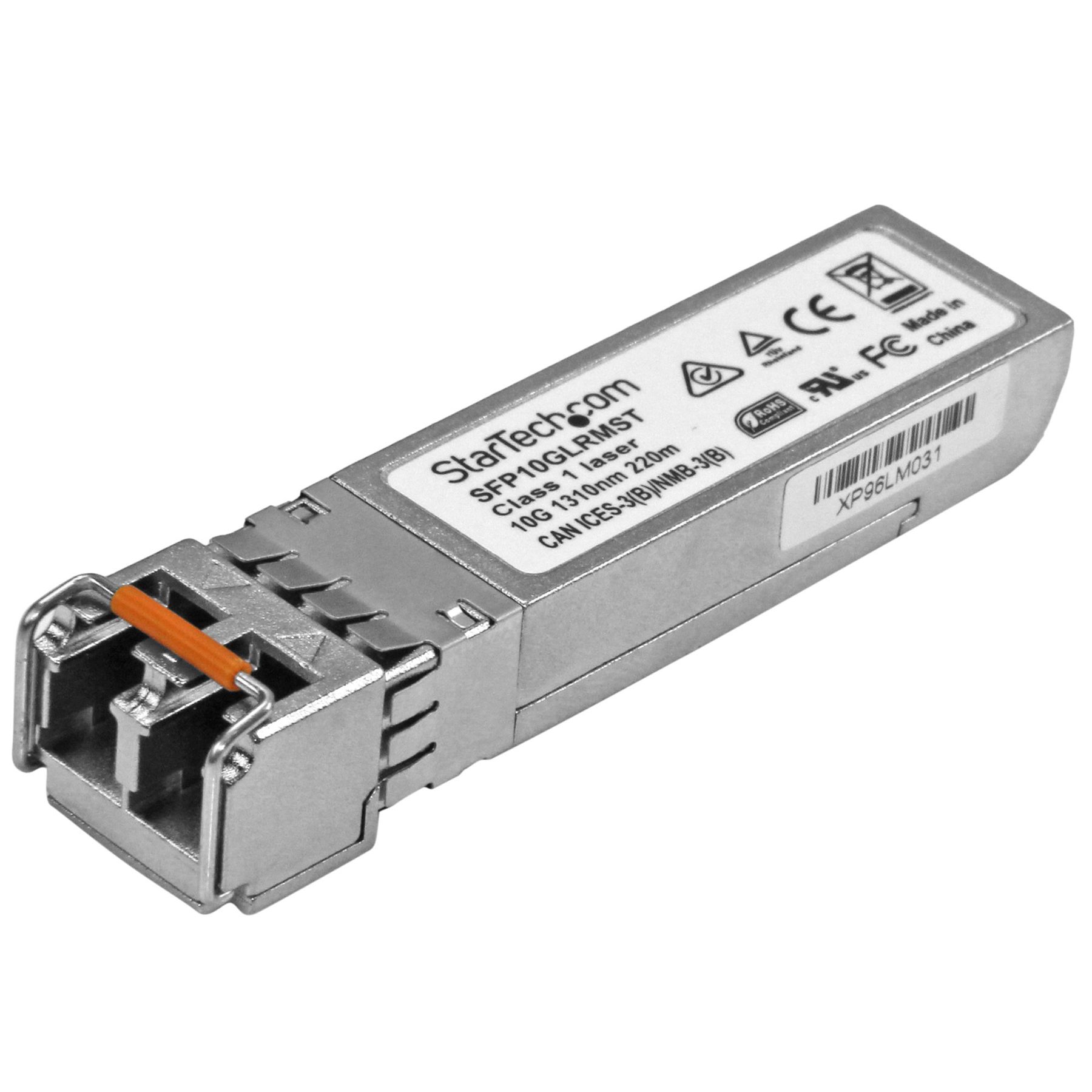 Startech SFP10GLRMST