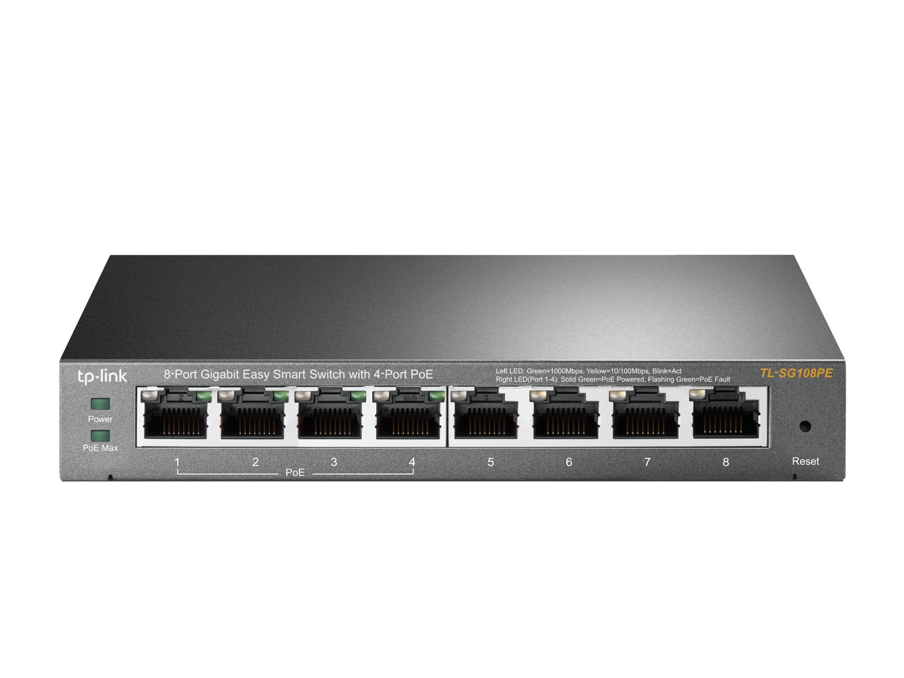 Tp Link TL-SG108PE