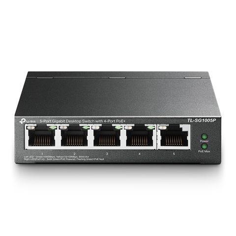 Tp Link TL-SG1005P
