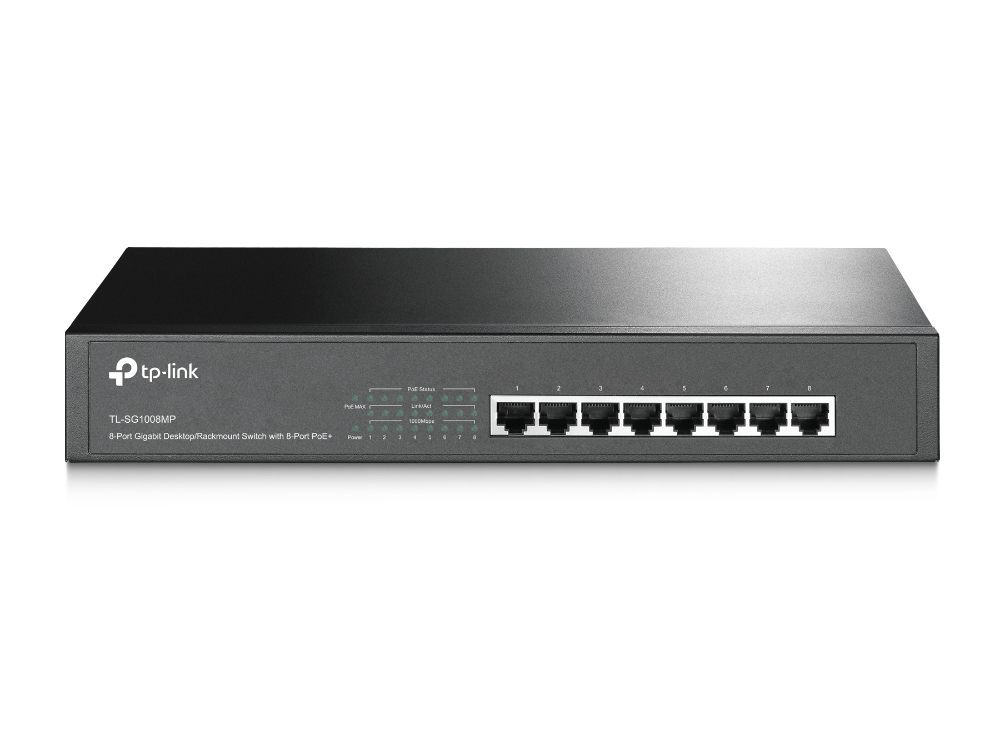 Tp Link TL-SG1008MP