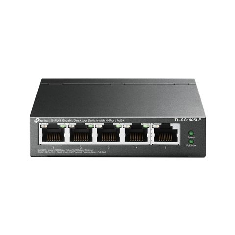 Tp Link TL-SG1005LP