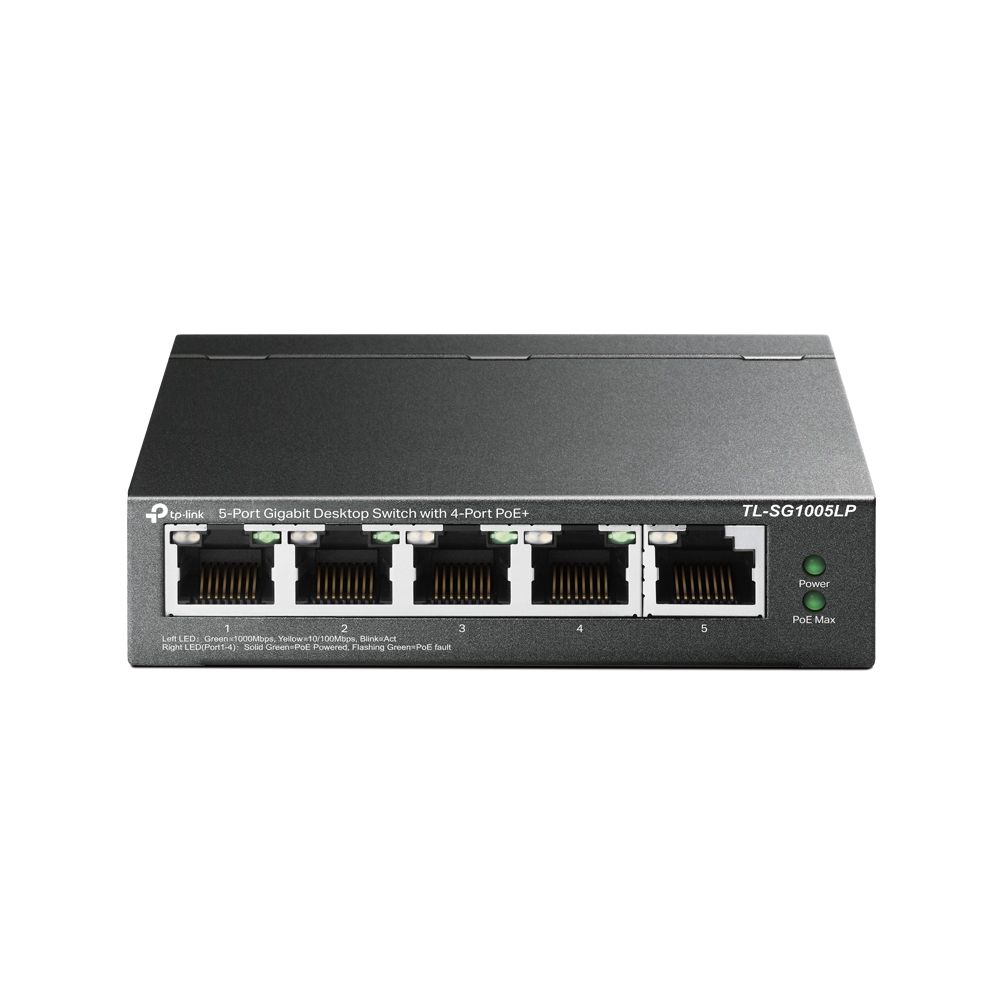 Tp Link TL-SG1005LP