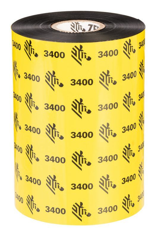 Zebra 03400BK11045