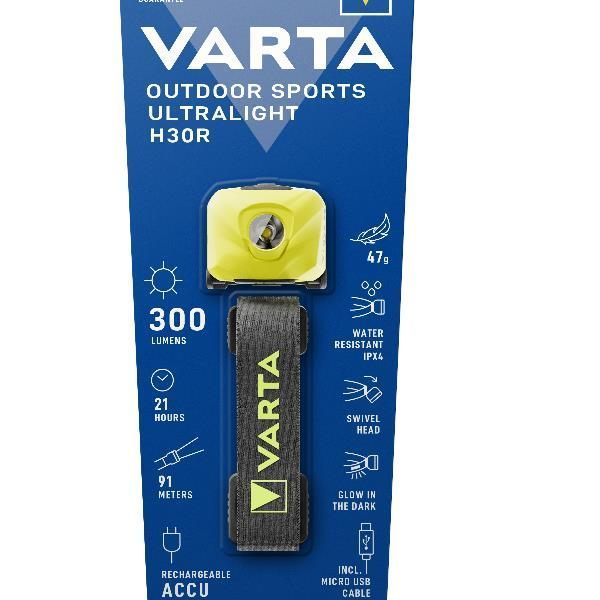 Varta 18631201401