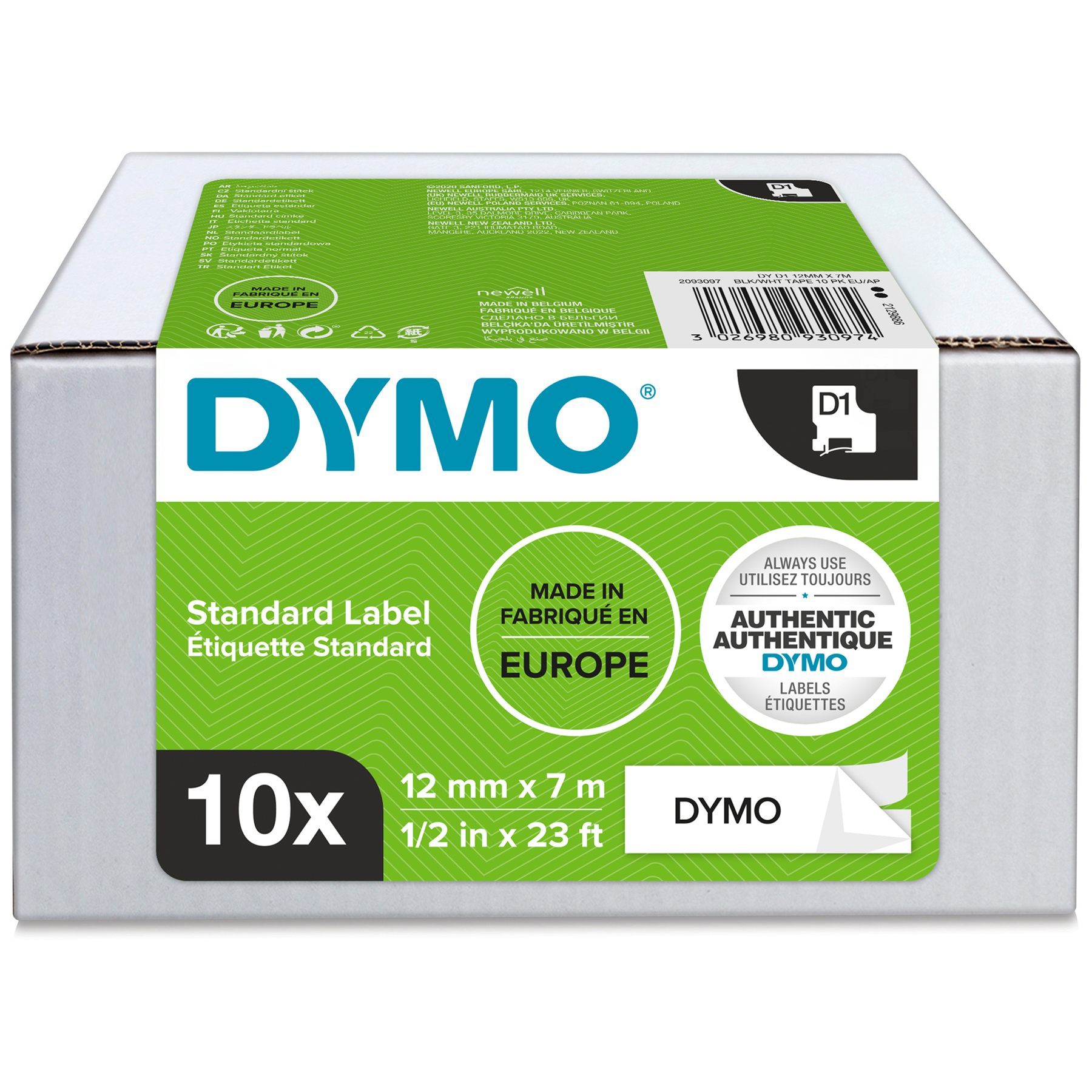Dymo 2093097