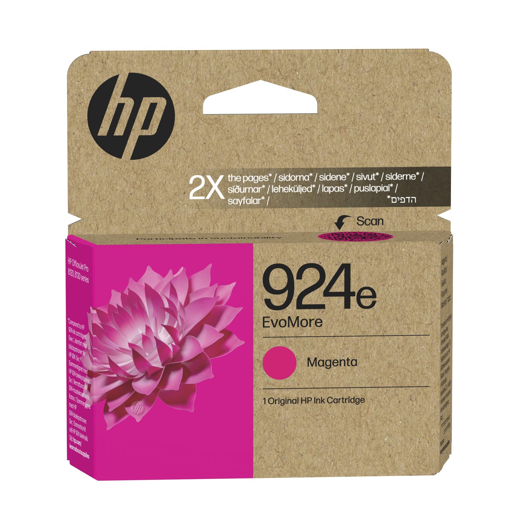HP 4K0U8NE#LS1