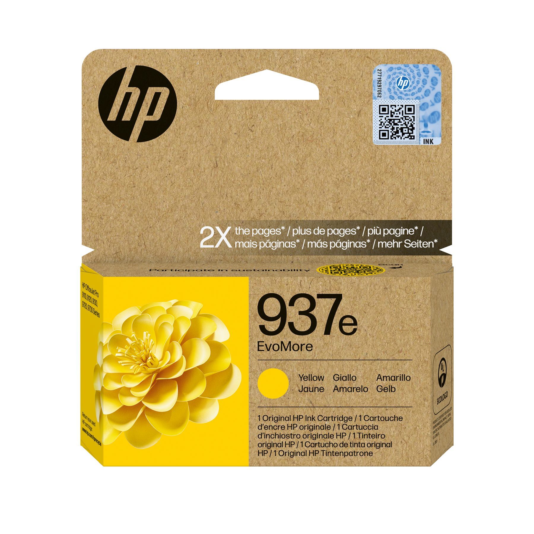 HP 4S6W8NE#LS1