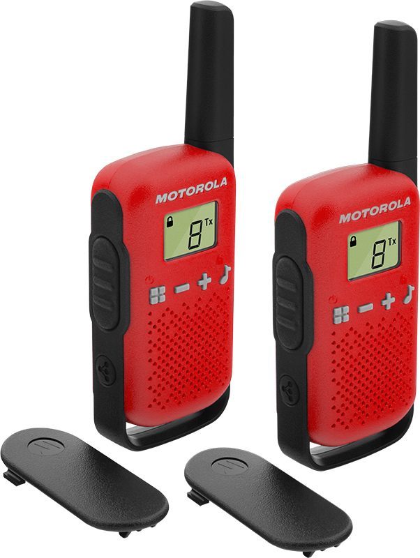 Motorola 59T42REDPACK