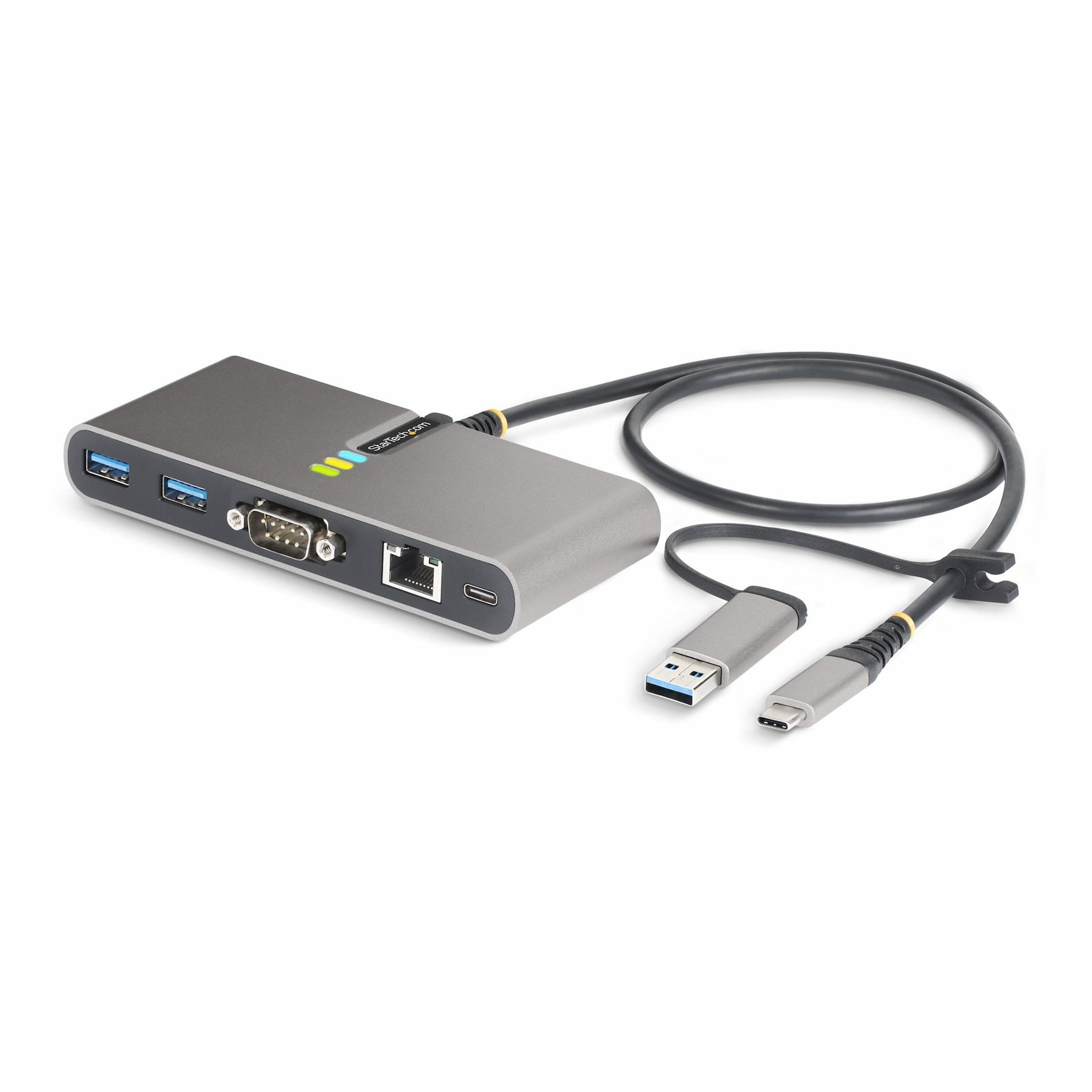 Startech 5G2A1SGBB-USB-C-HUB