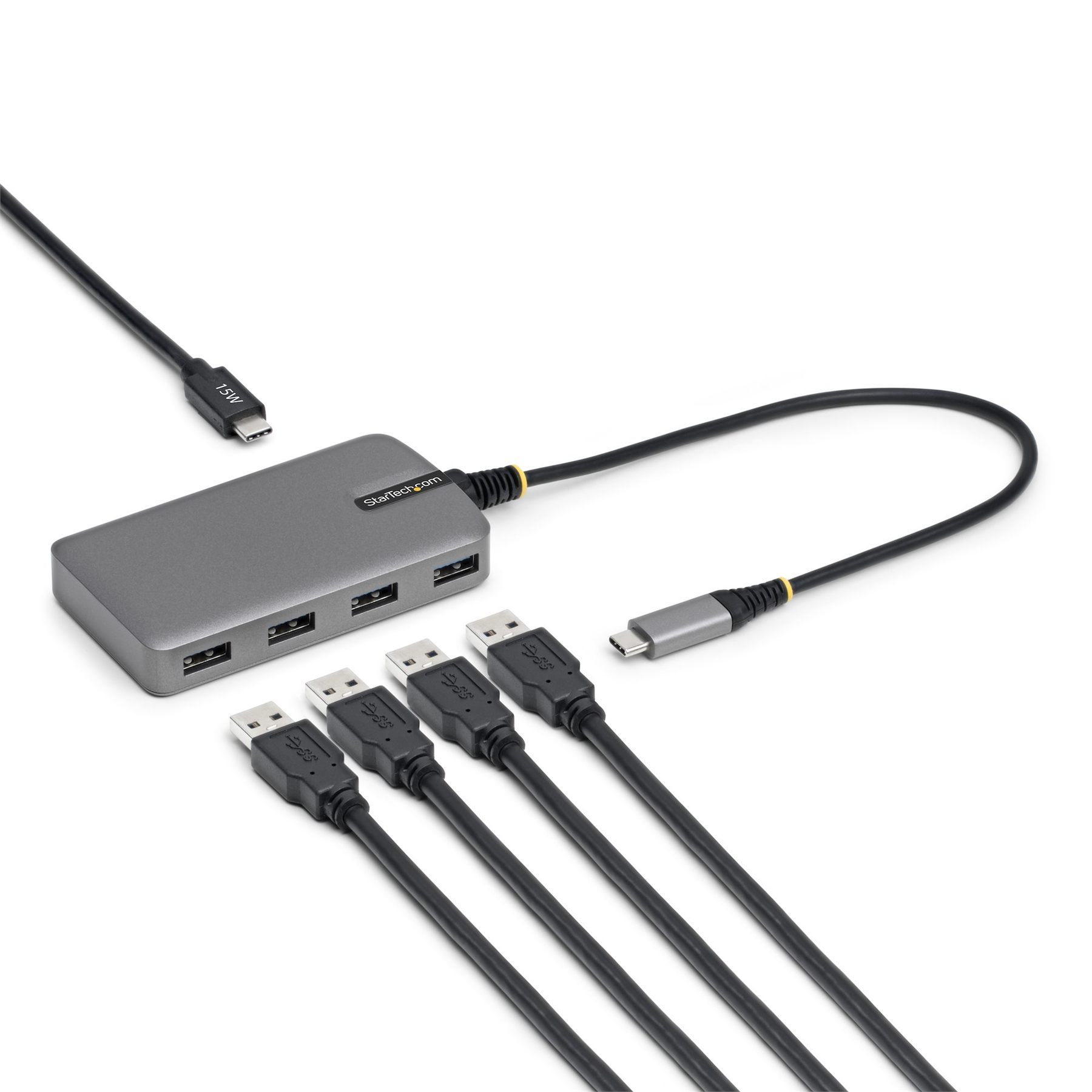 Startech 5G4AC-USB-C-HUB