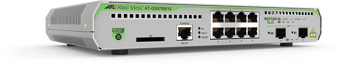 Allied Telesis AT-GS970M/10-50
