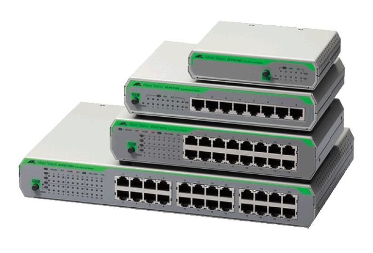 Allied Telesis AT-FS710/8-50