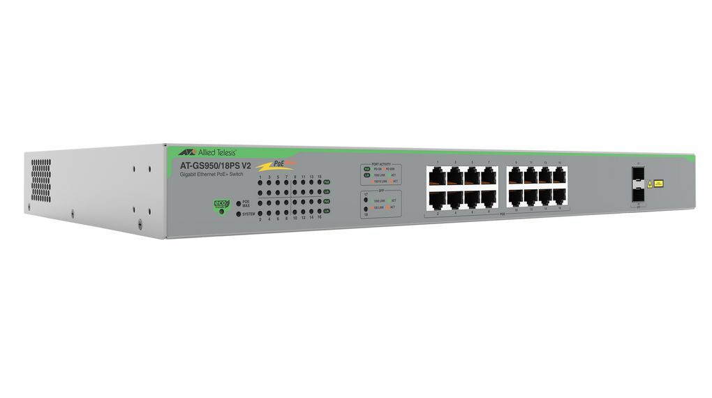 Allied Telesis AT-GS950/18PSV2-50
