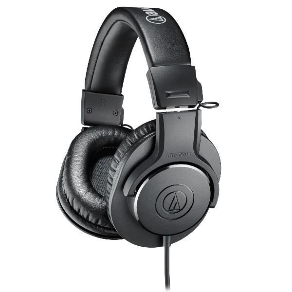 Audio Technica Iberia ATH-M20X BK