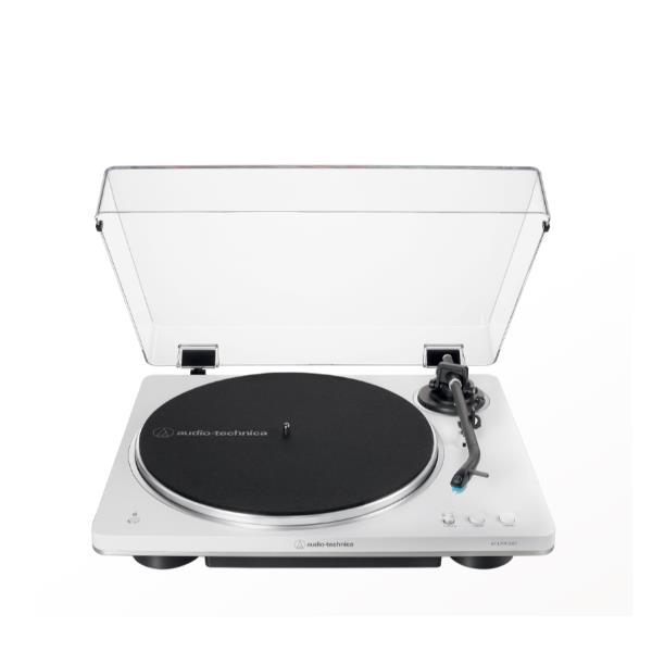 Audio Technica Iberia AT-LP70XBT WS