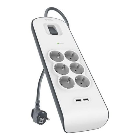 Belkin BSV604VF2M-V2