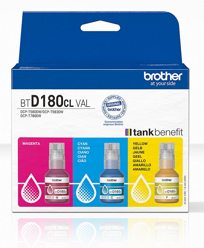 Brother BTD180CLVAL