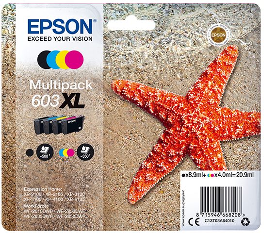 Epson C13T03A64010