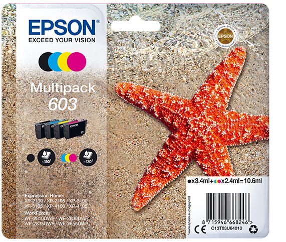 Epson C13T03U64020