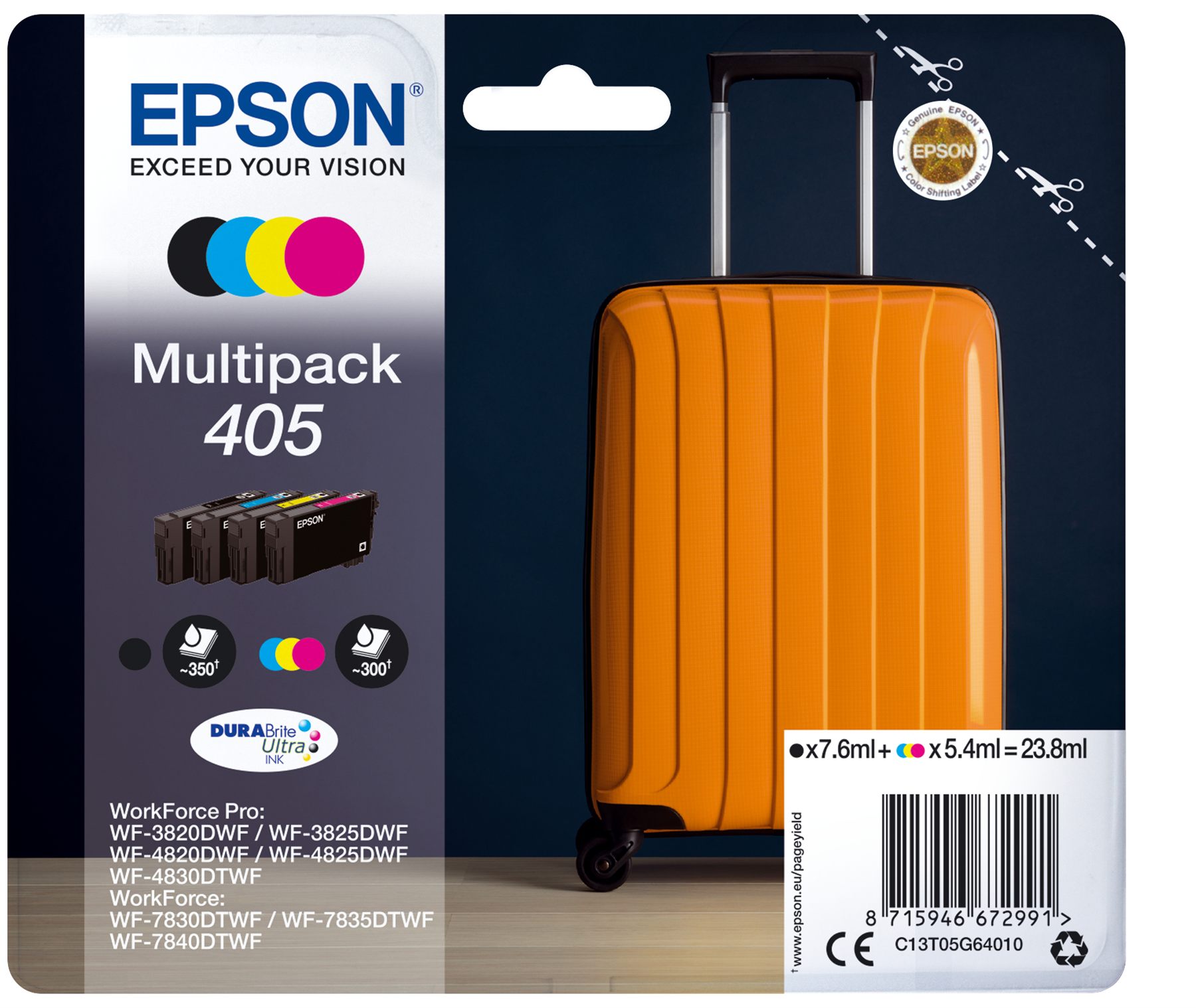 Epson C13T05G64010