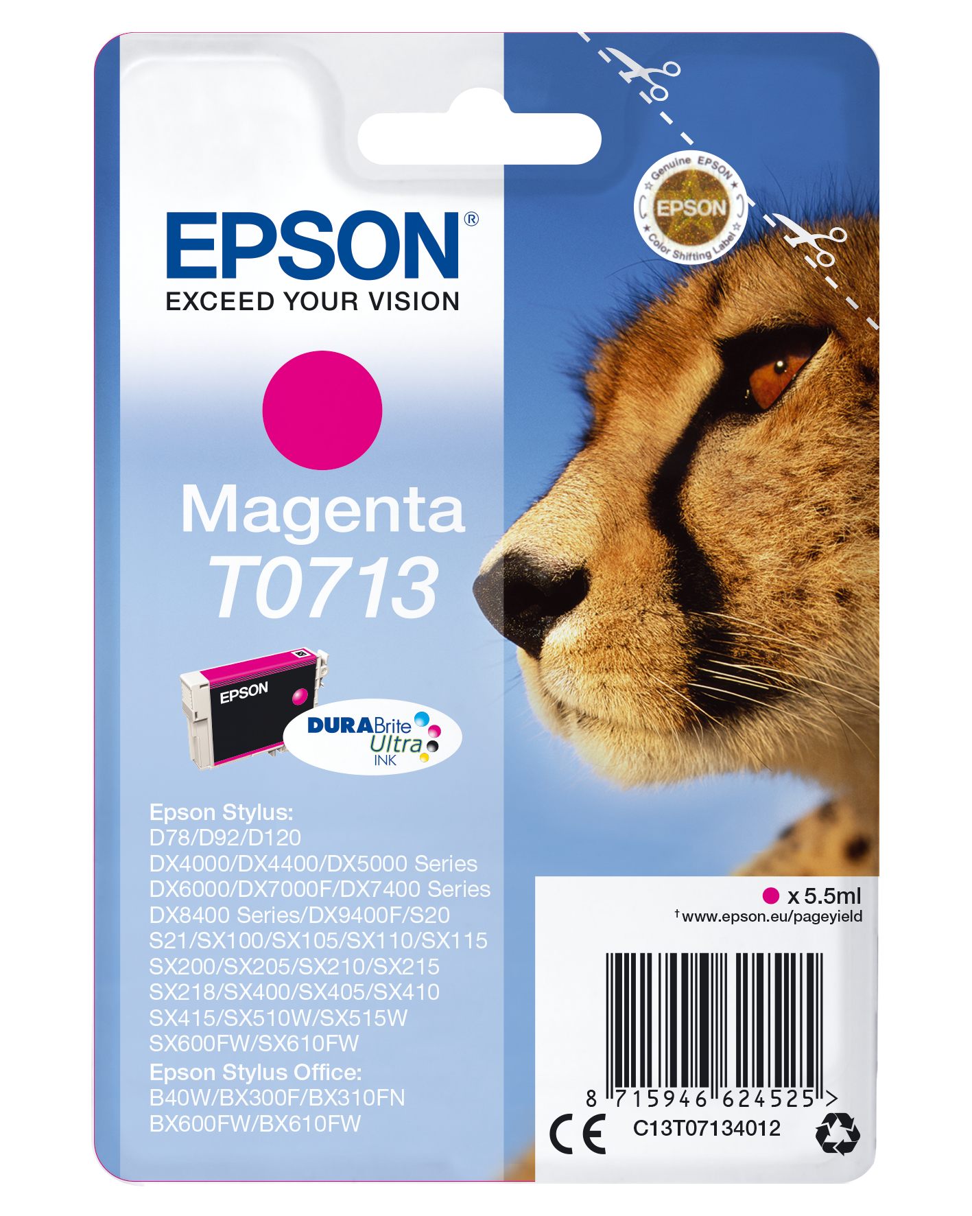Epson C13T07134012
