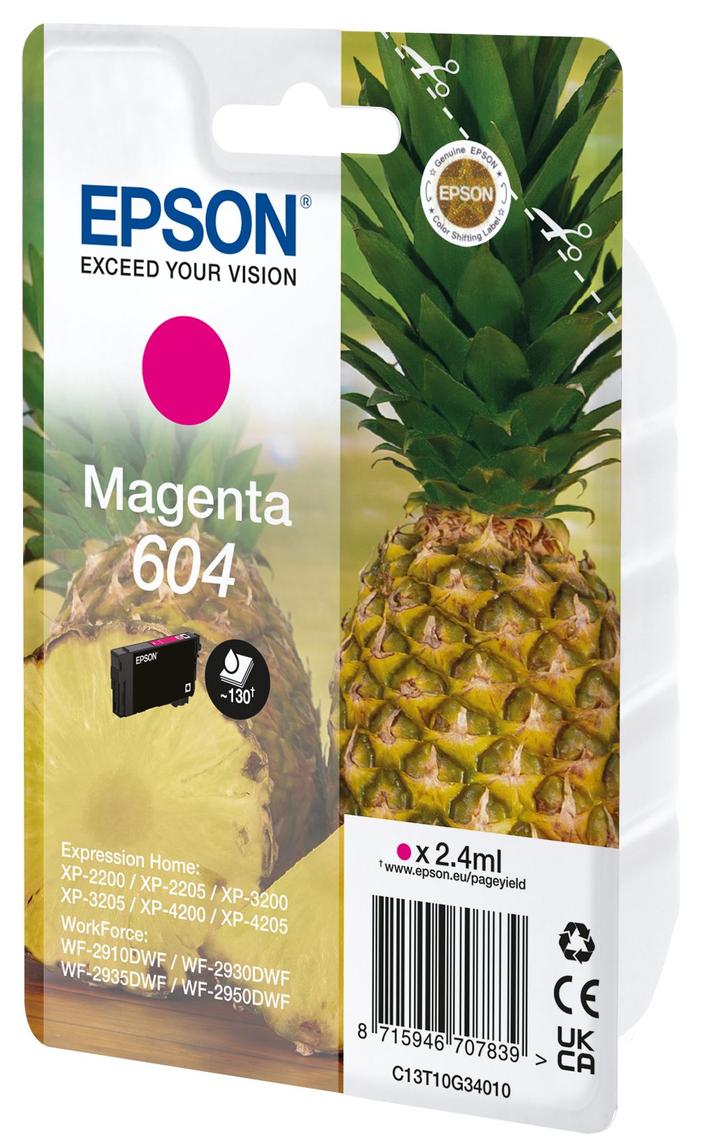 Epson C13T10G34020