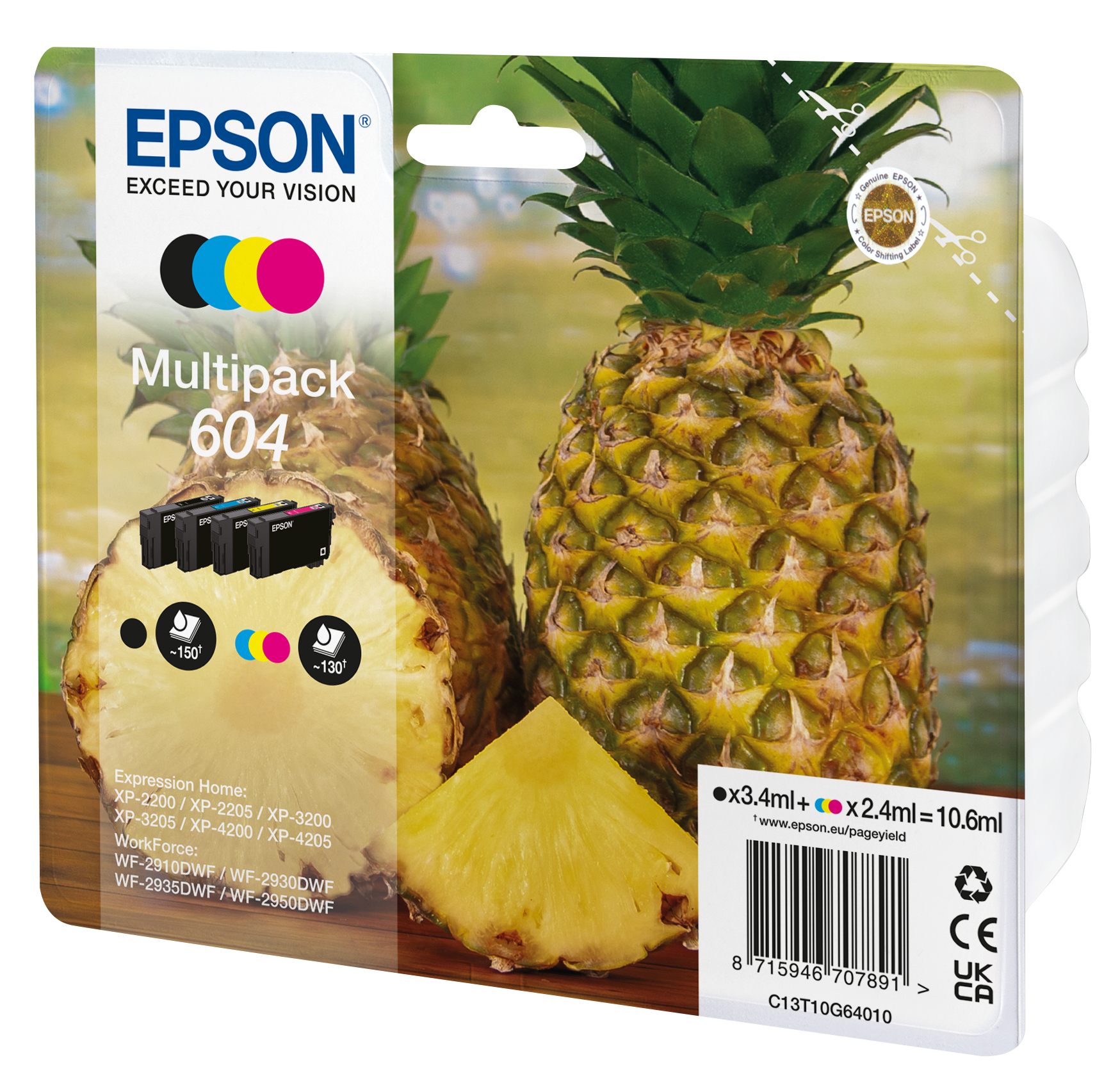Epson C13T10G64020