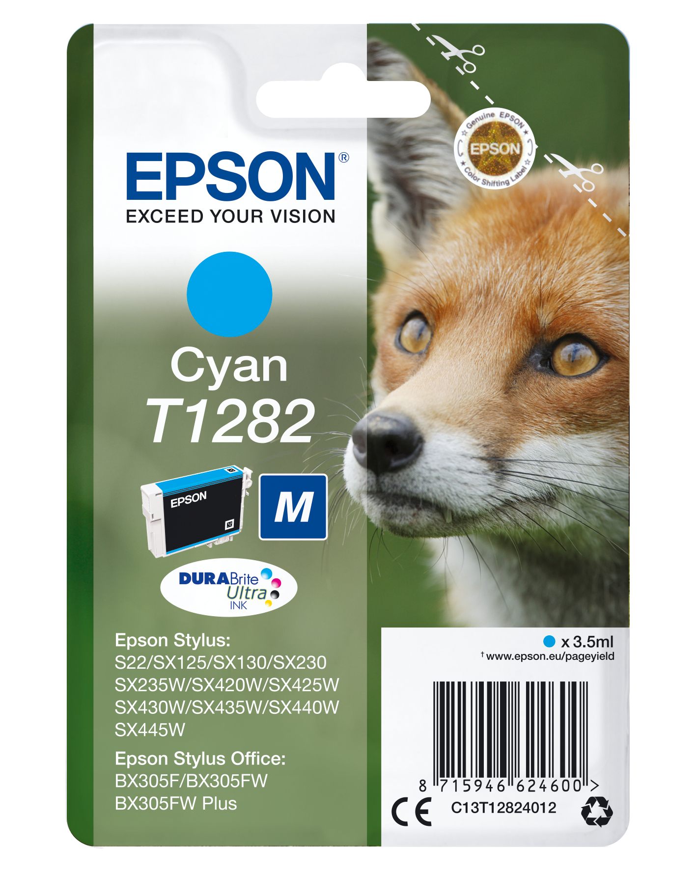 Epson C13T12824012