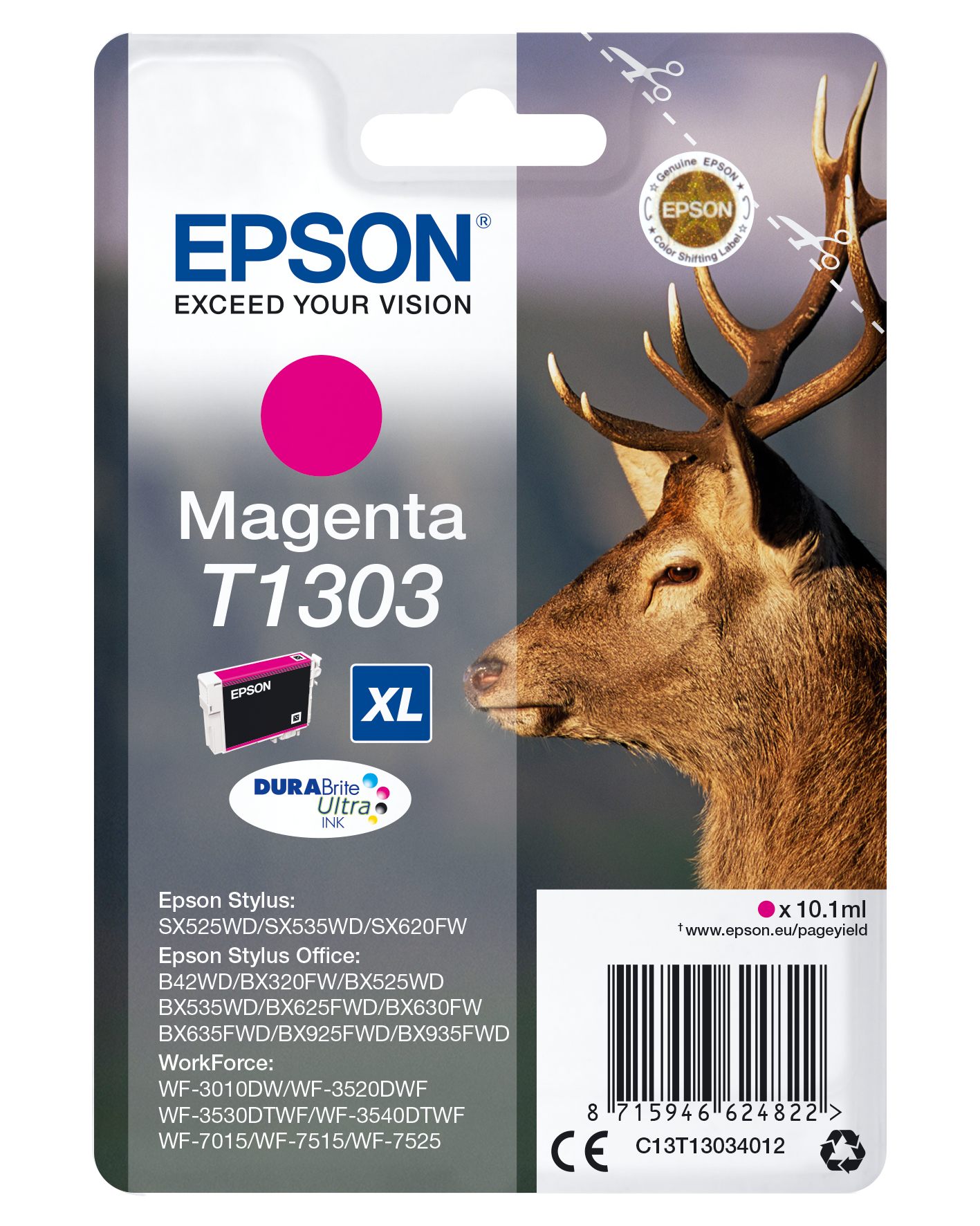 Epson C13T13034012