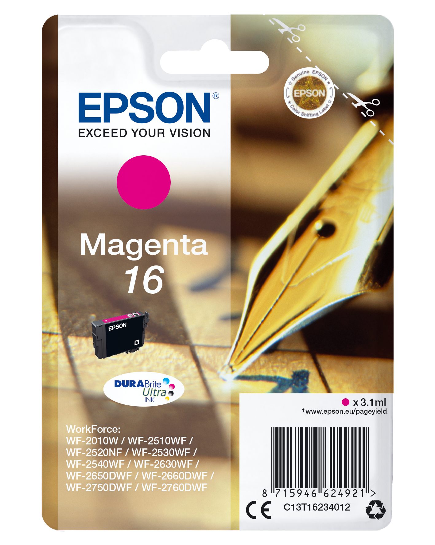 Epson C13T16234022