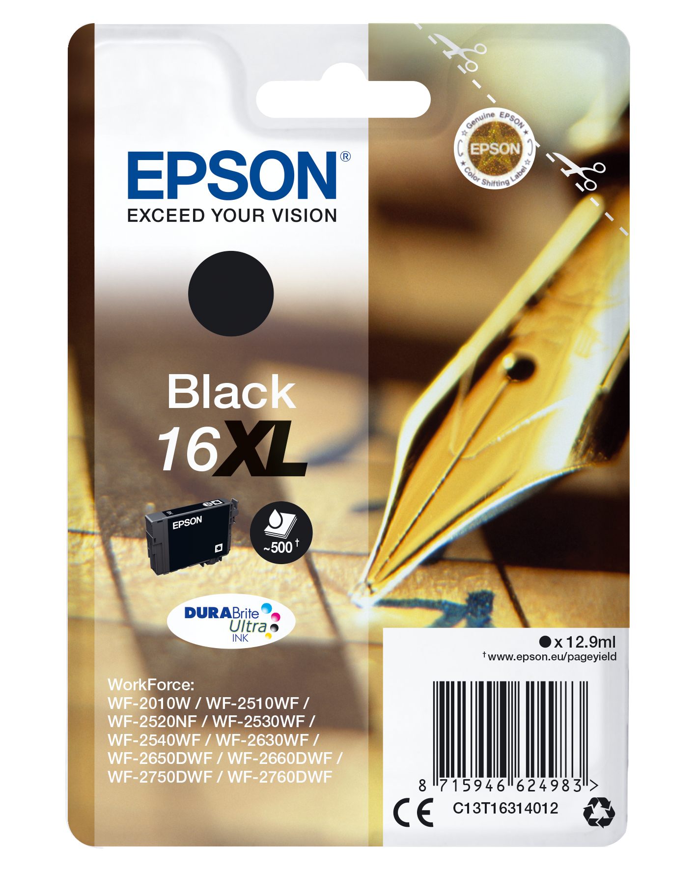 Epson C13T16314022