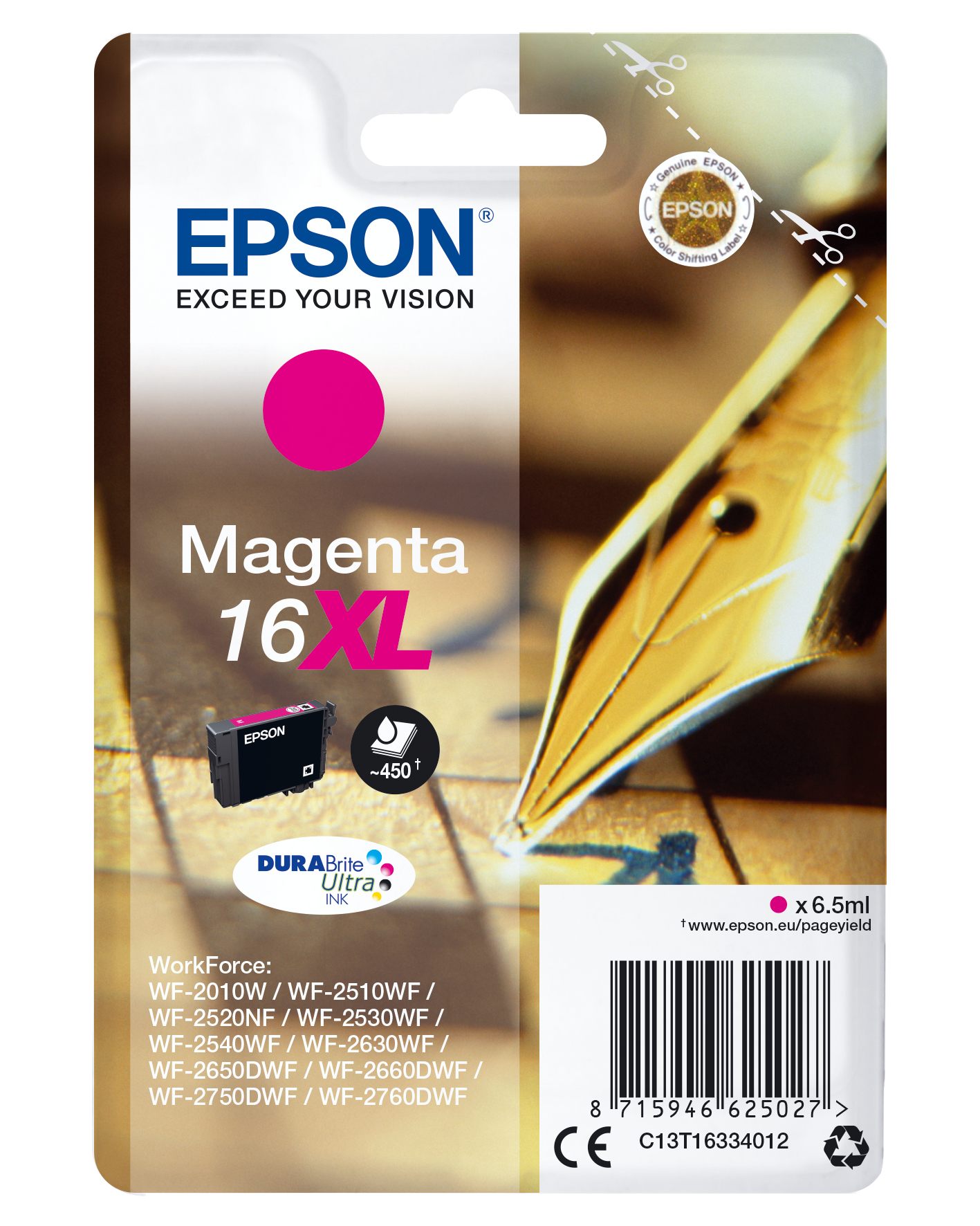 Epson C13T16334012
