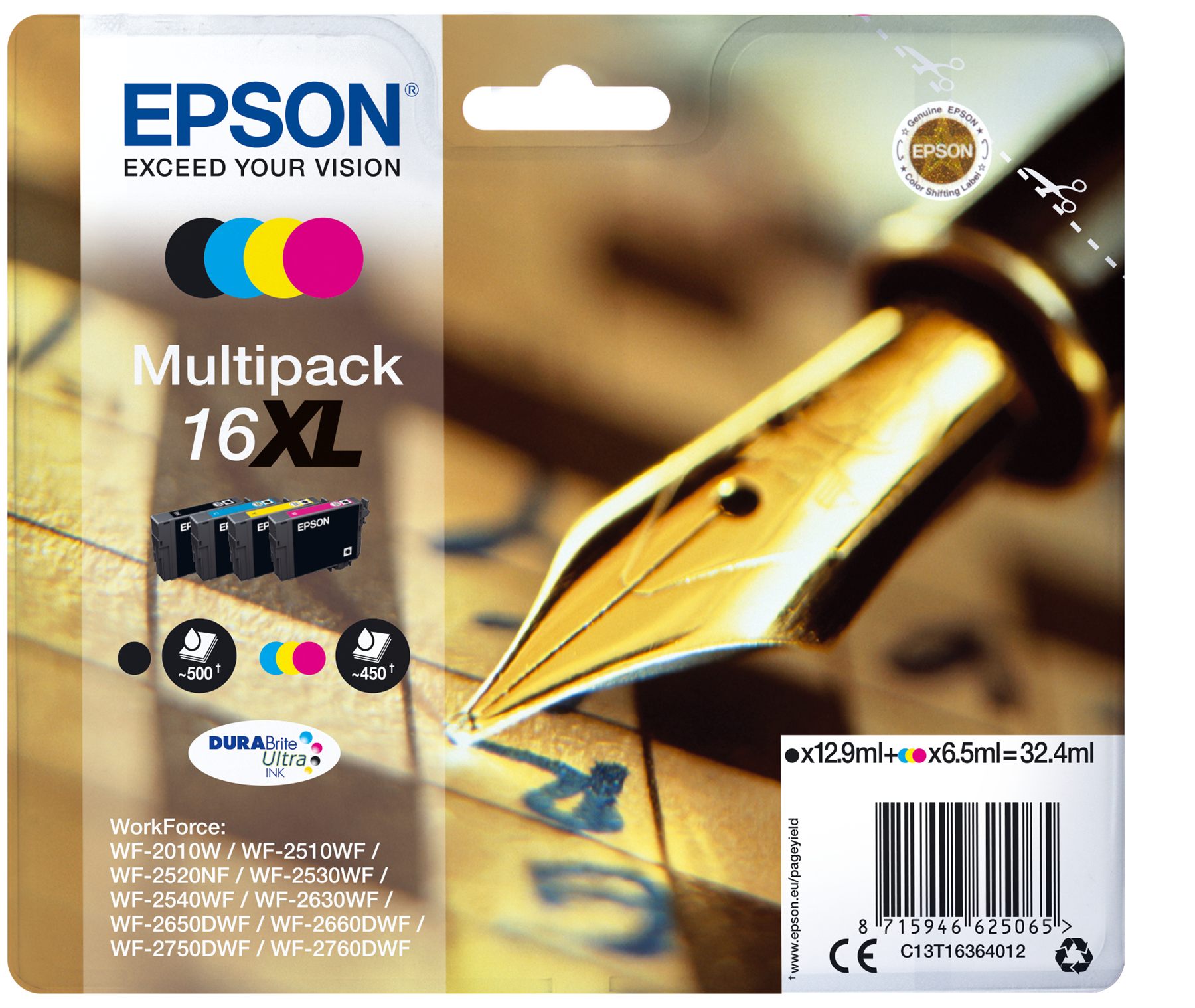 Epson C13T16364022