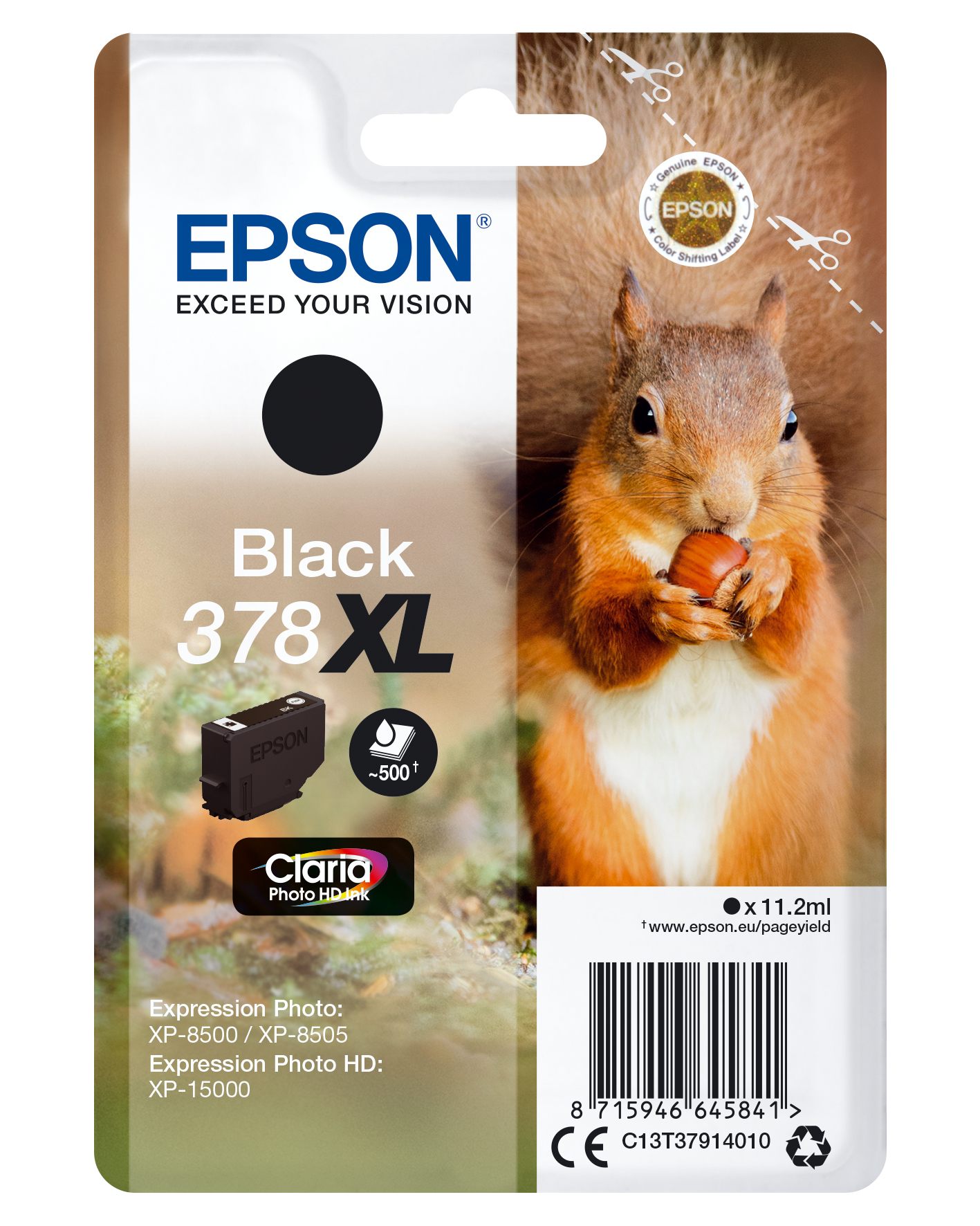 Epson C13T37914010