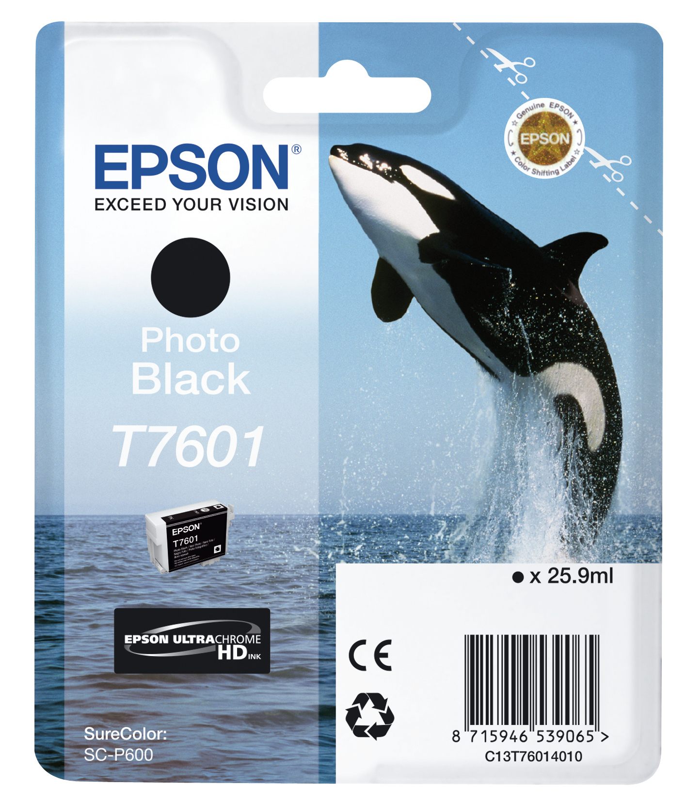 Epson C13T76014010