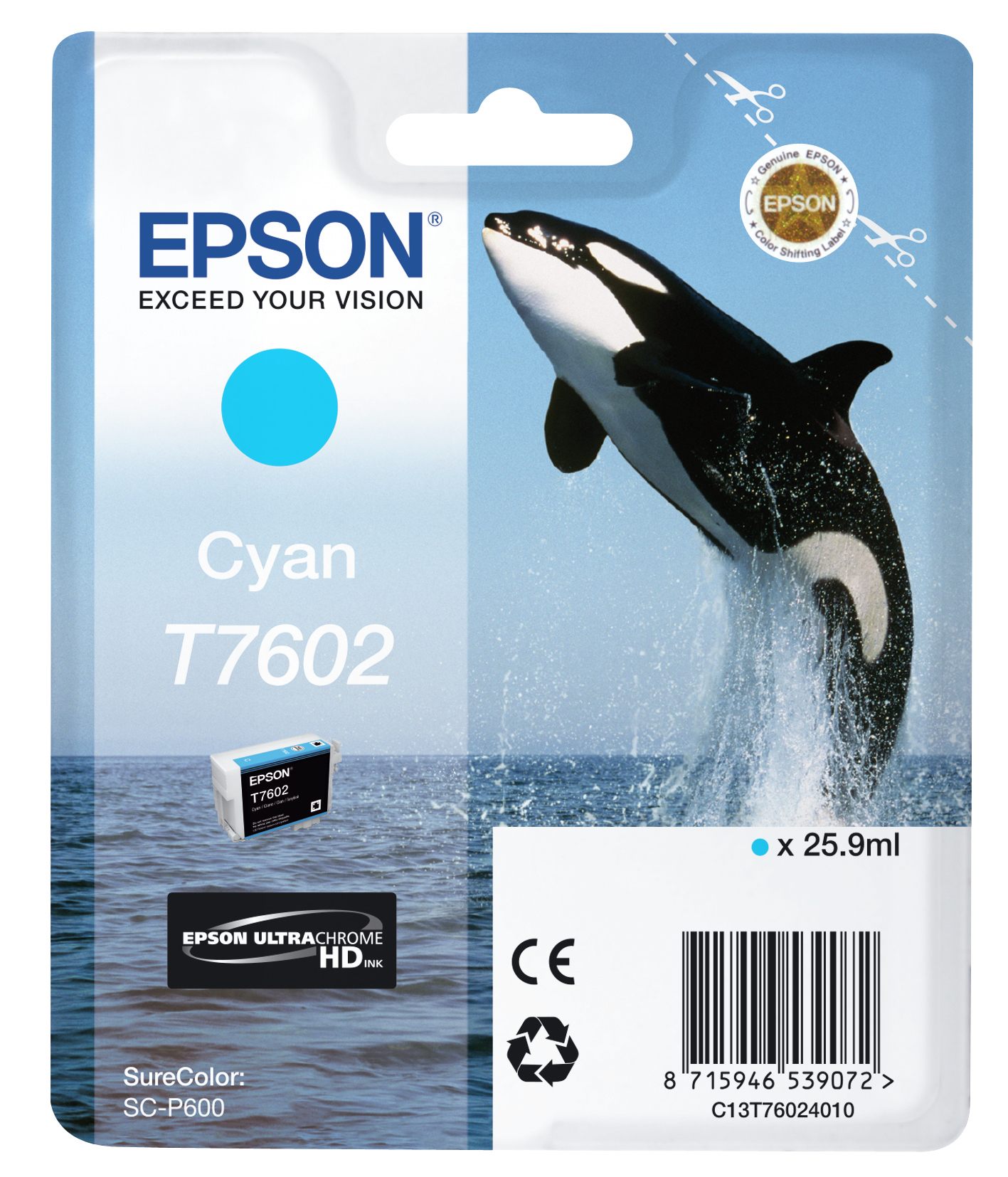 Epson C13T76024010