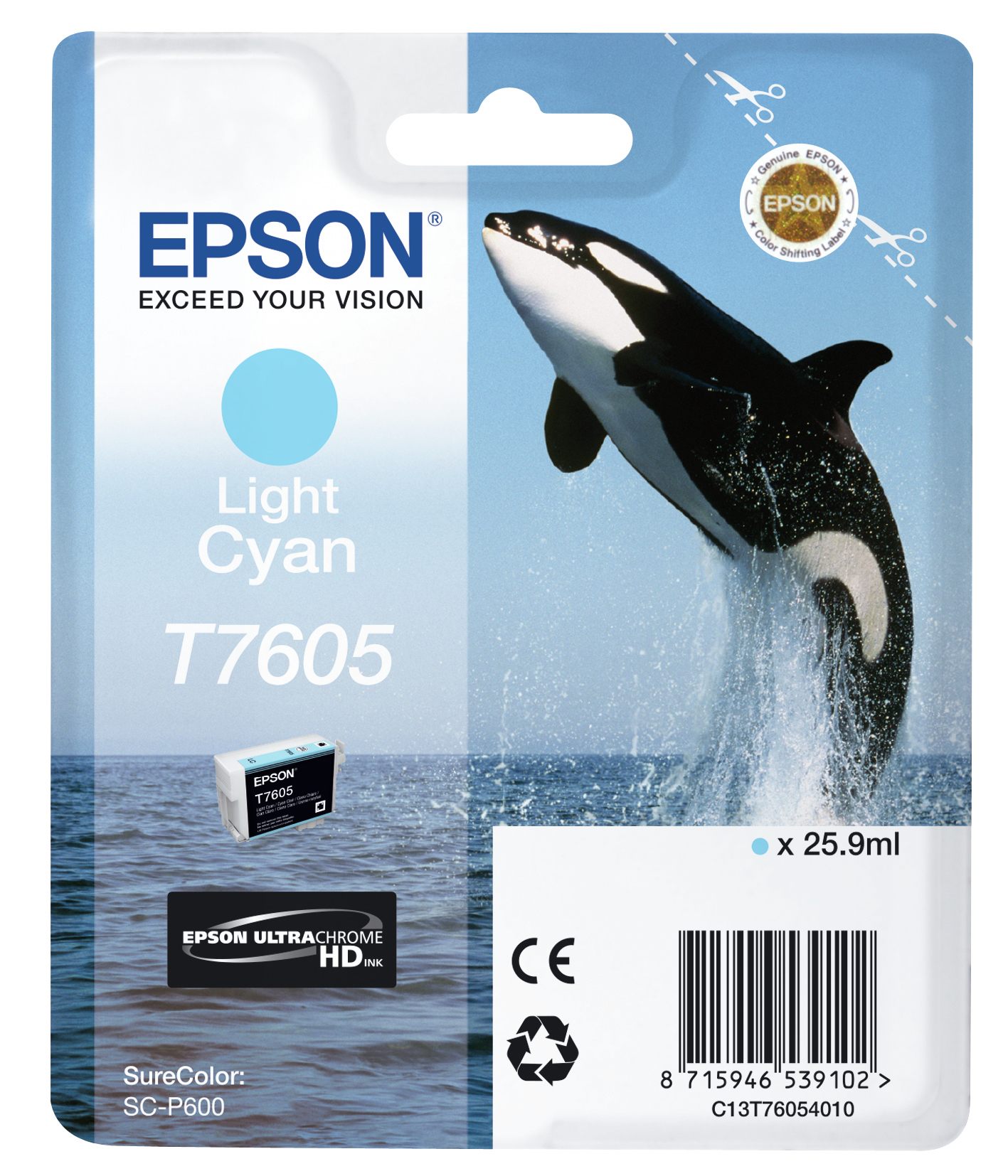 Epson C13T76054010