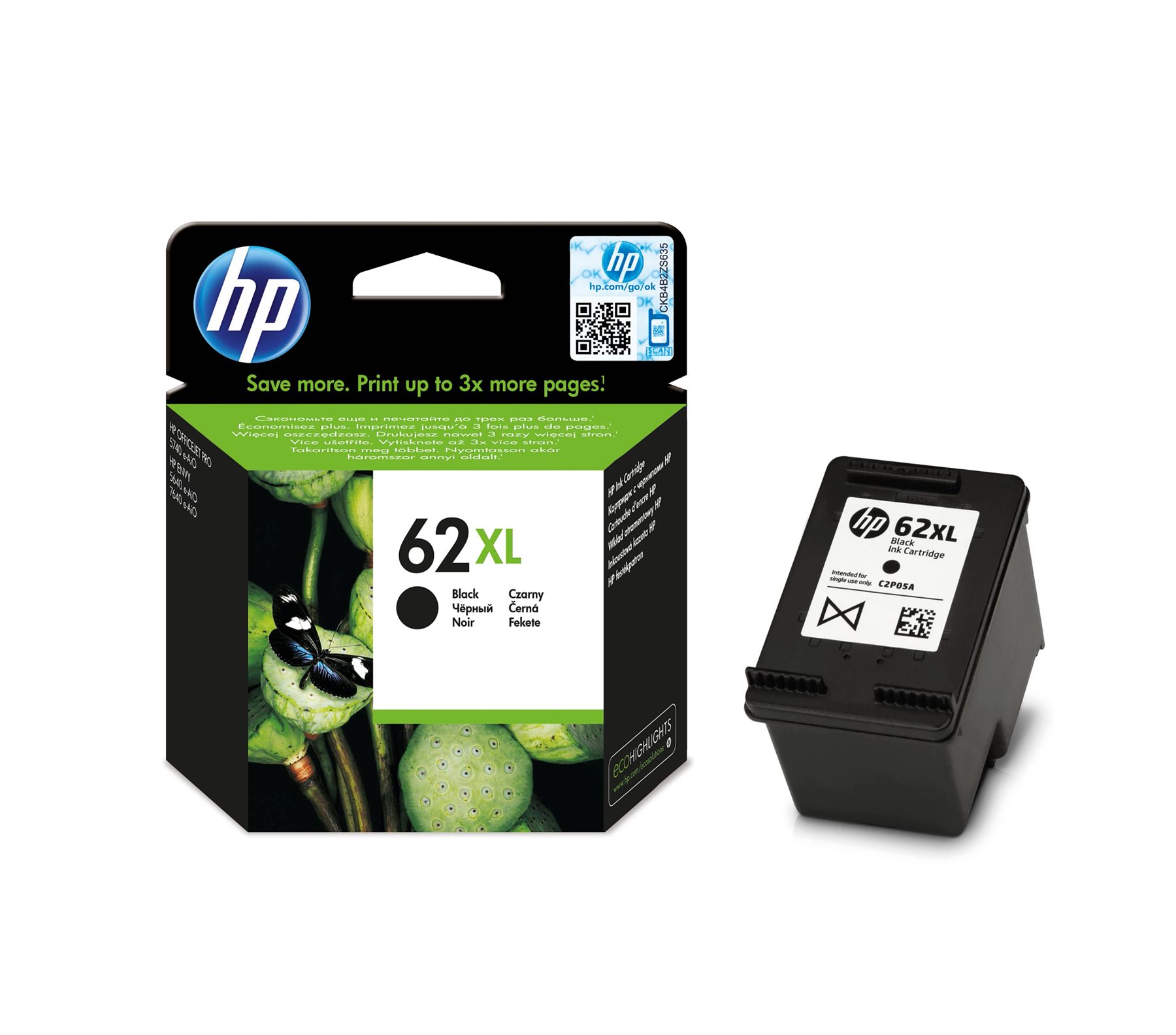 HP C2P05AE