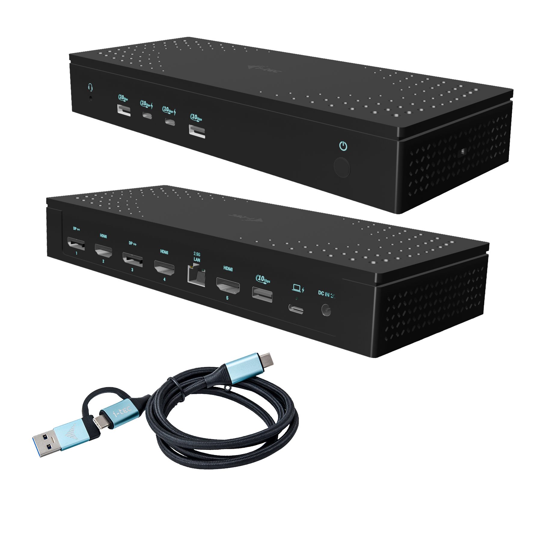 I Tec CA5MONITORDOCKPD