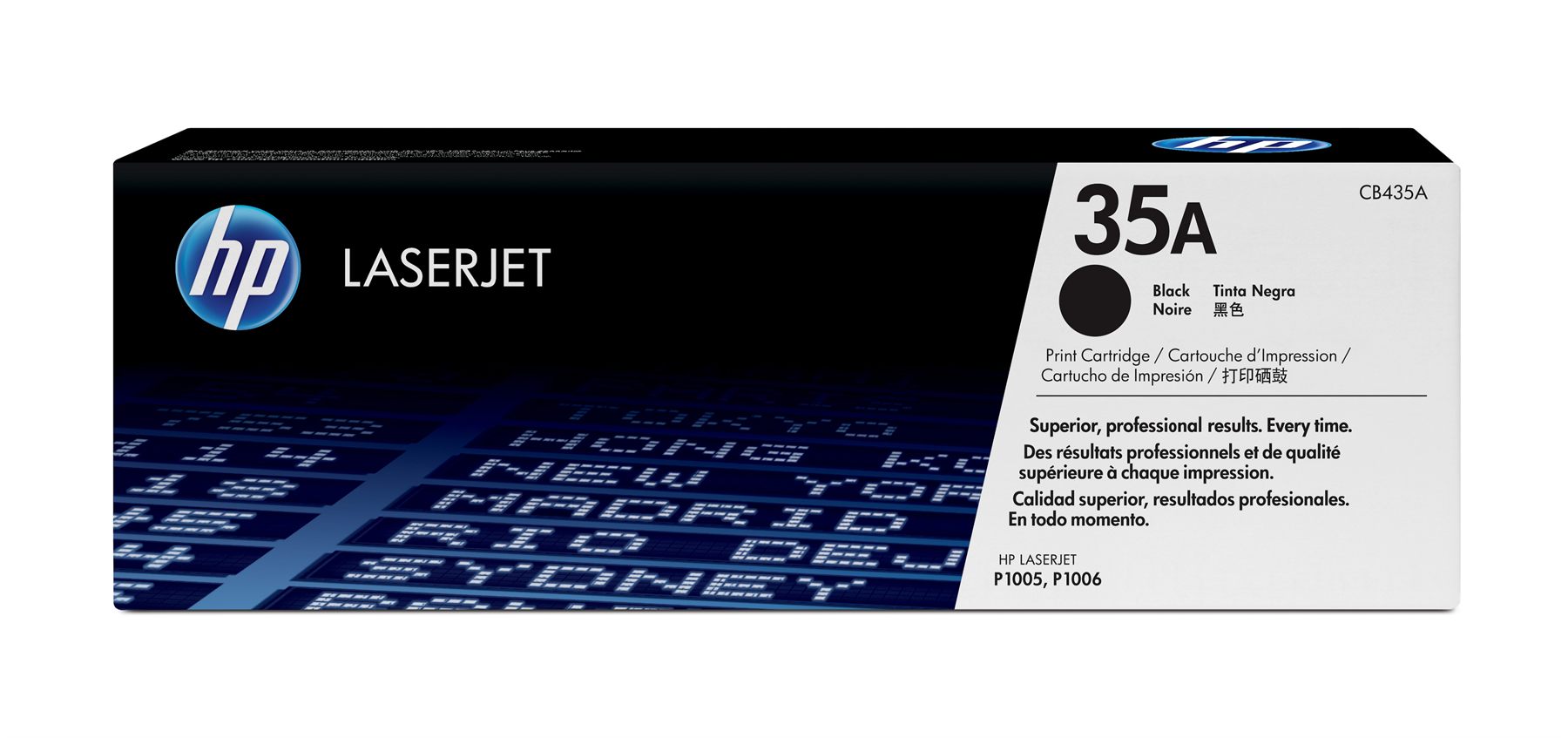 HP CB435A