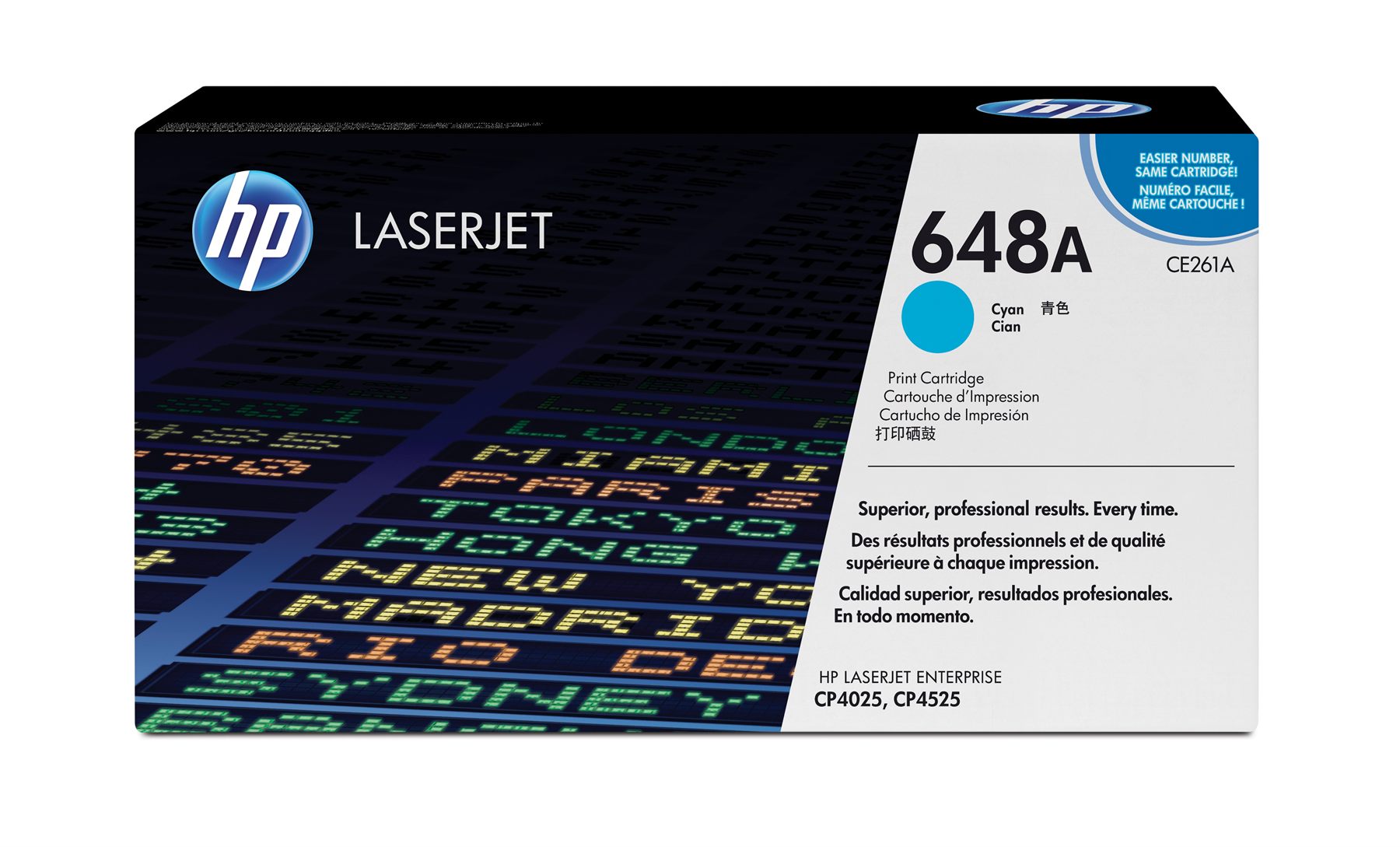 HP CE261A