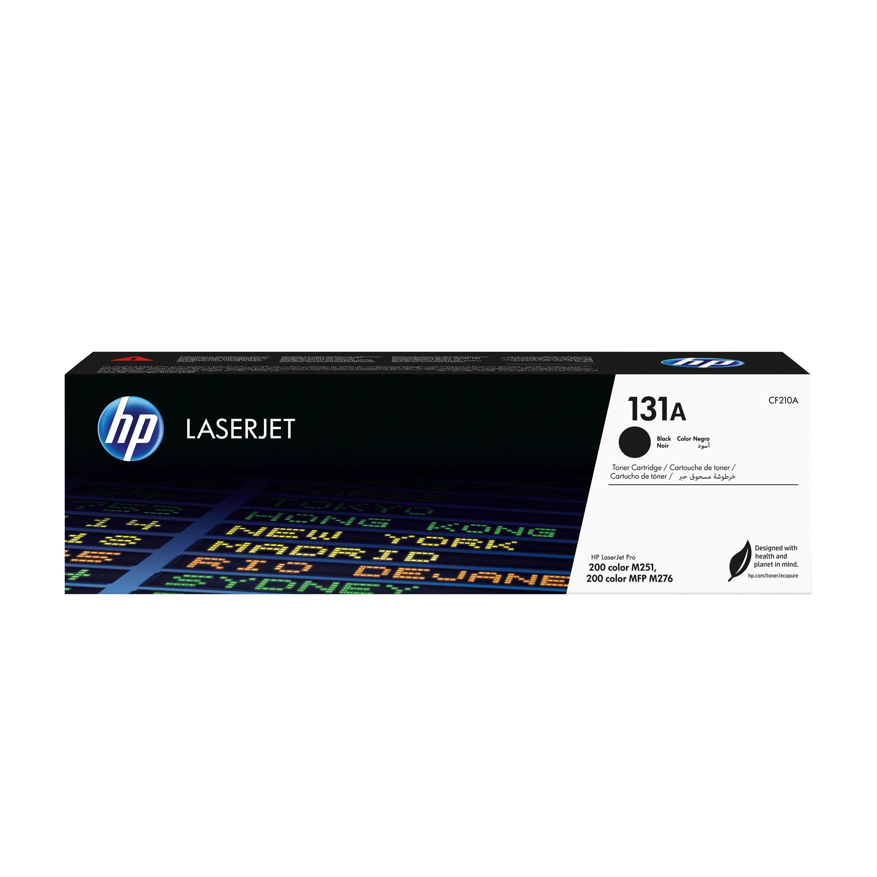 HP CF210A