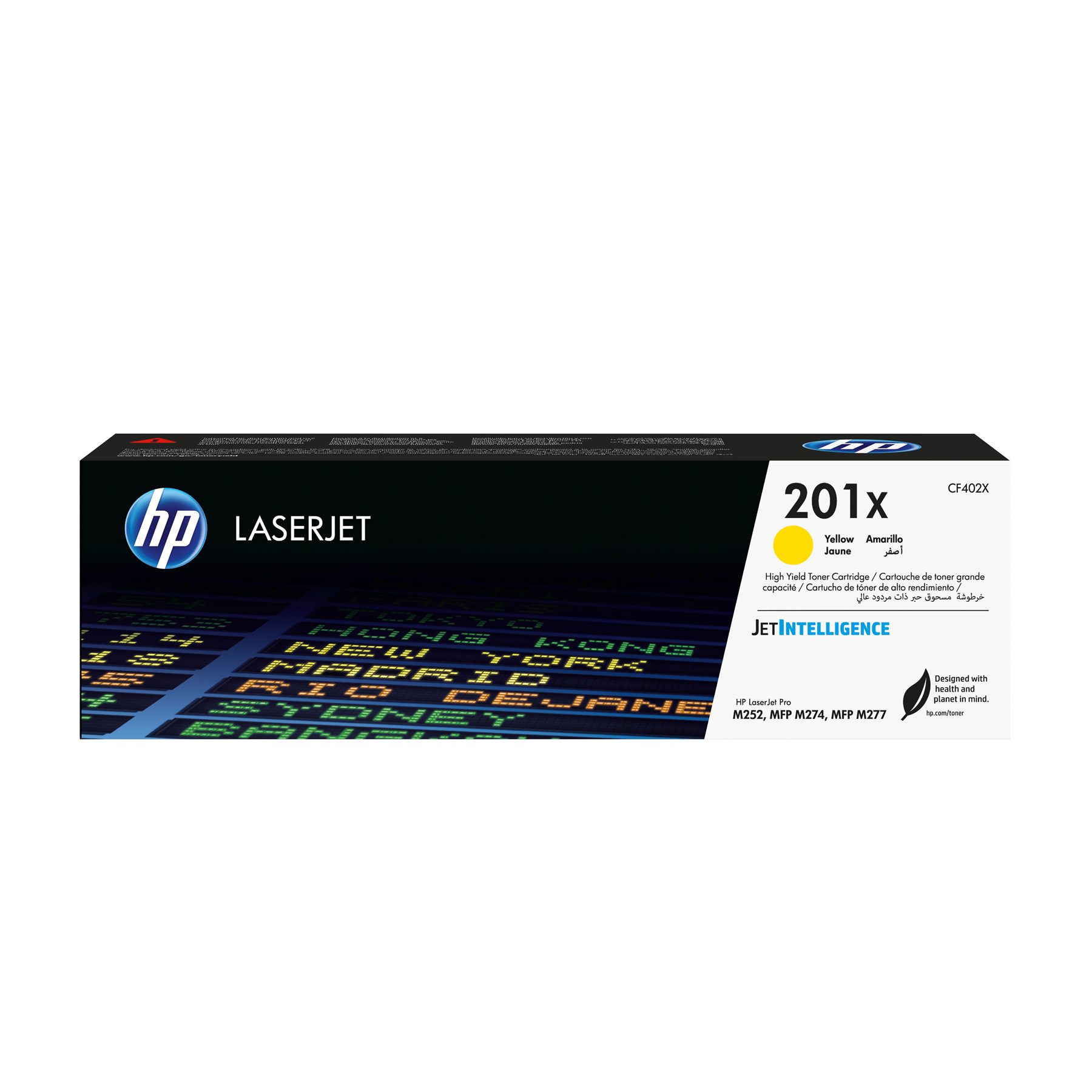 HP CF402X