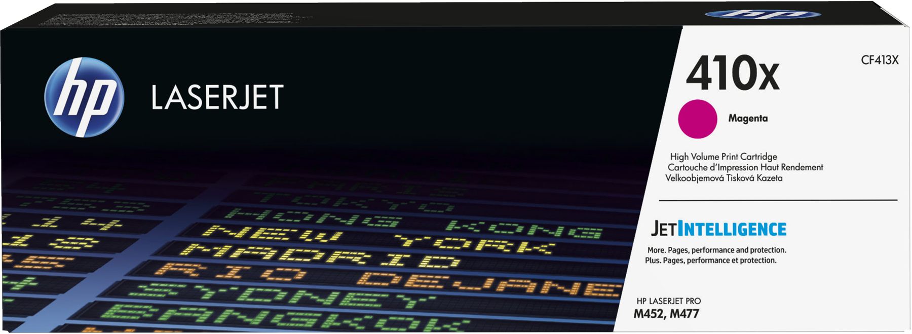 HP CF413X