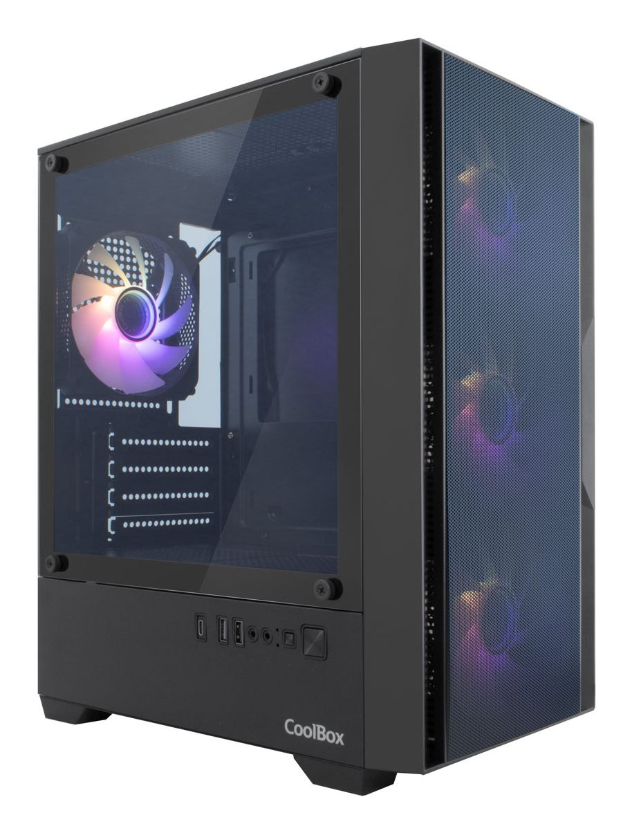 Coolbox COO-CHA-GM220B-0