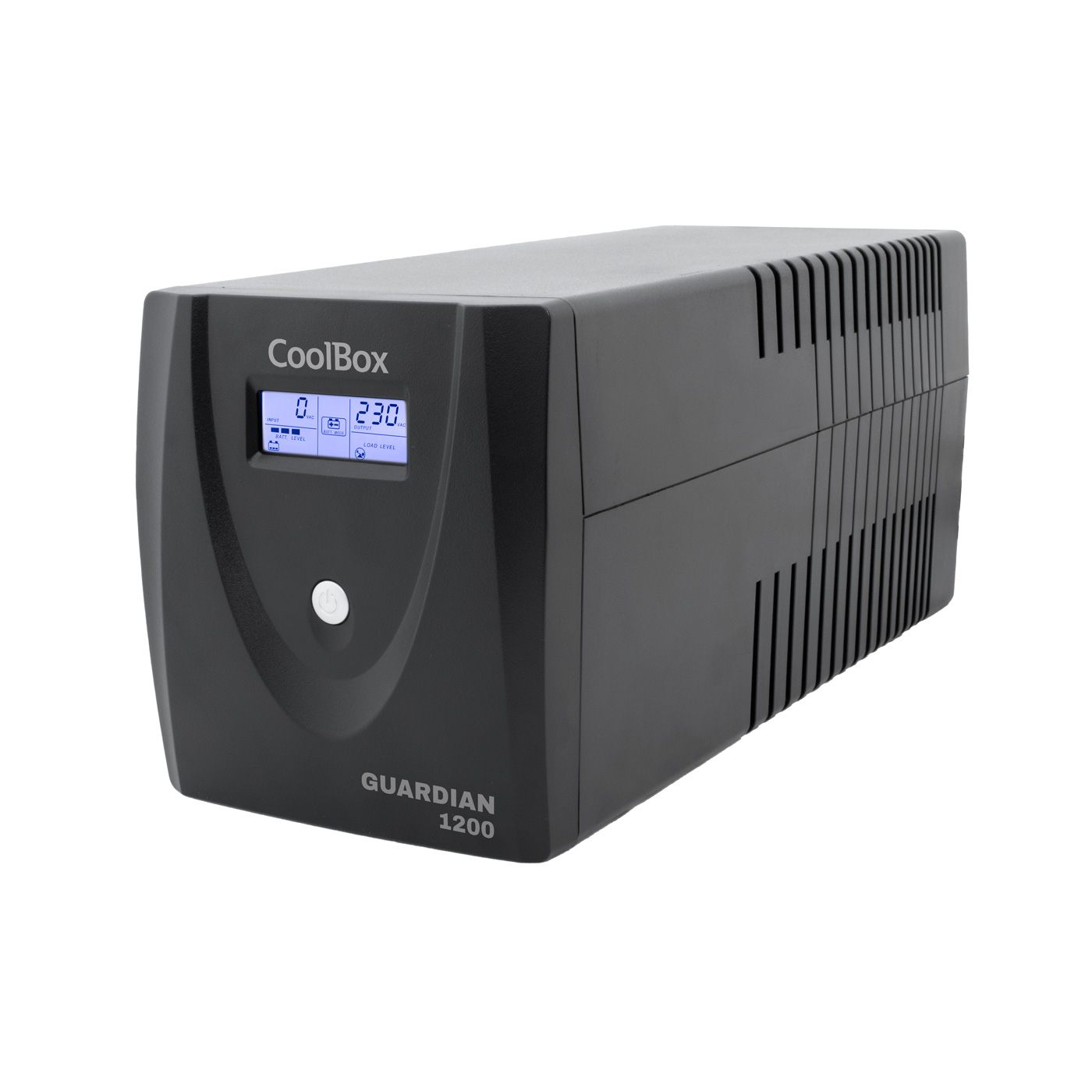 Coolbox COO-SAIGD3-12D