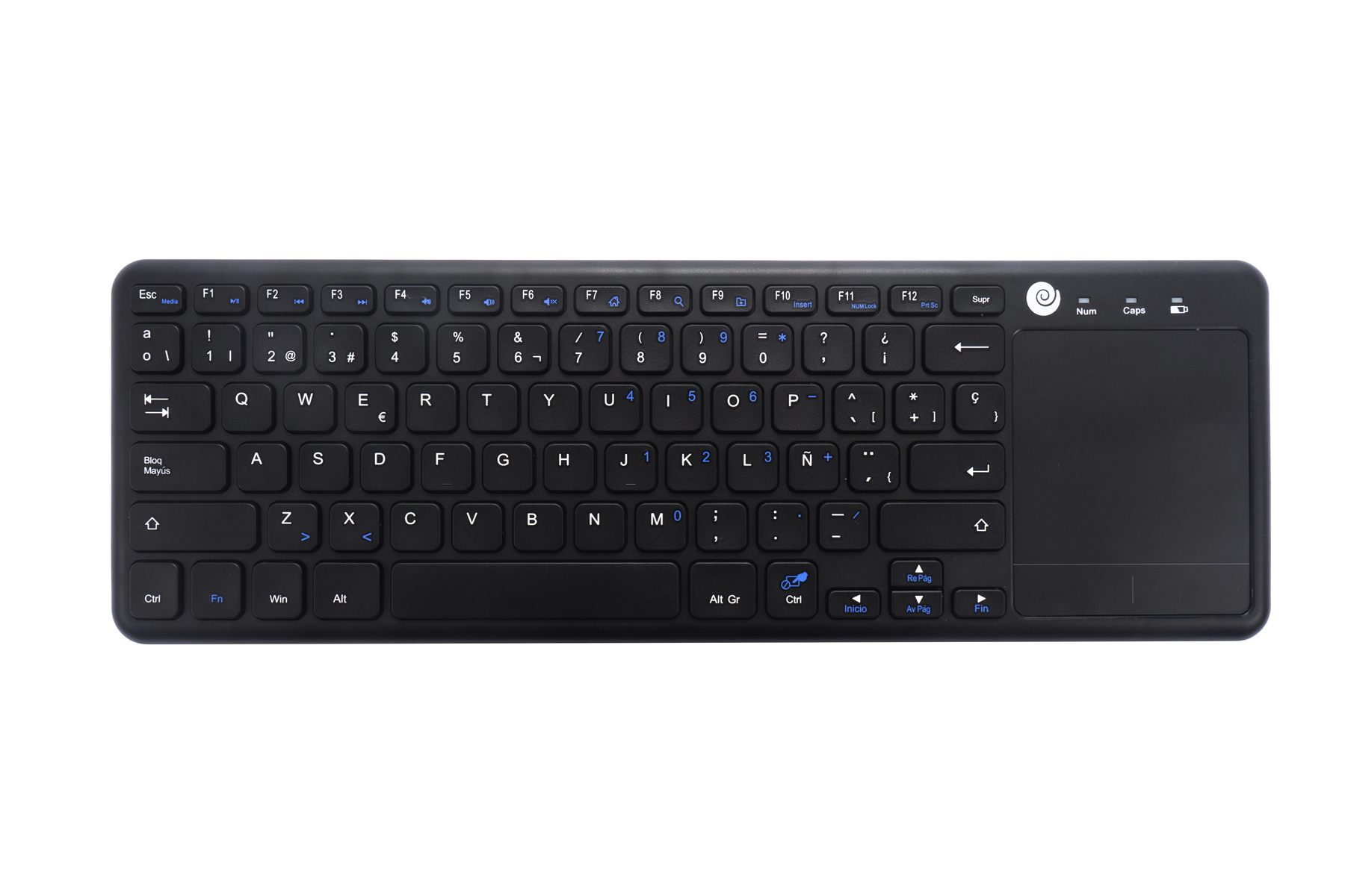 Coolbox COO-TEW01-BK