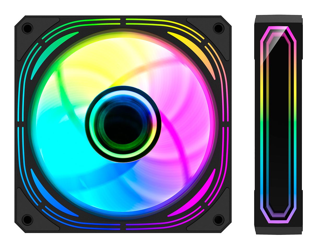 Coolbox ARGBVAU-ARX4