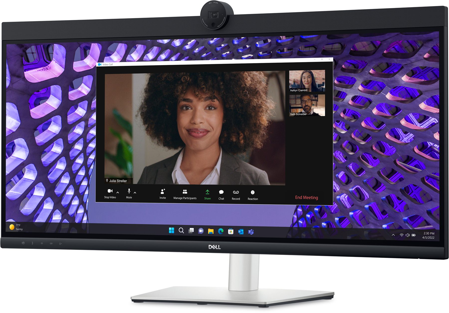 Dell Technologies DELL-P3424WEB